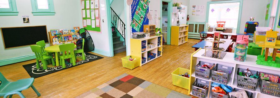Daycare Preview